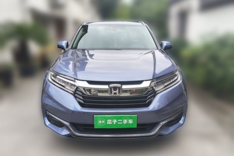 Used Honda Avancier 2020 370TURBO Four-Wheel Drive Supreme Edition Front