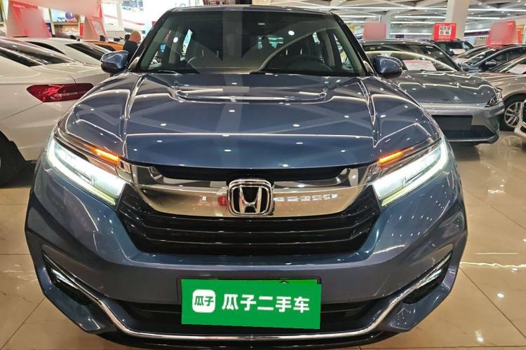 Used Honda Avancier 2020 370TURBO Two-Wheel Drive Luxury Edition Front