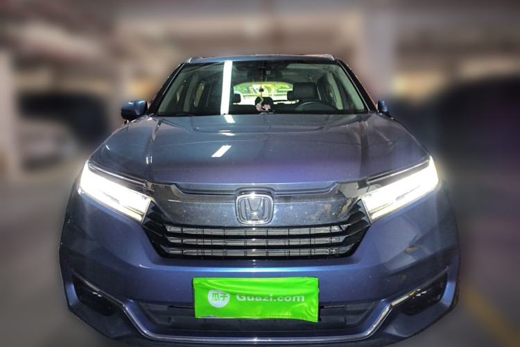 Used Honda Avancier 2020 240TURBO Front-Wheel Drive Smart Edition Front