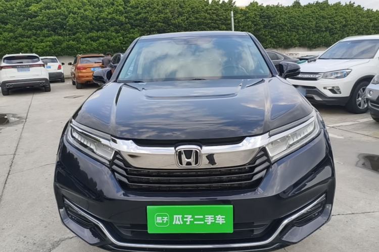Used Honda Avancier 2020 370TURBO Two-Wheel Drive Luxury Edition Front