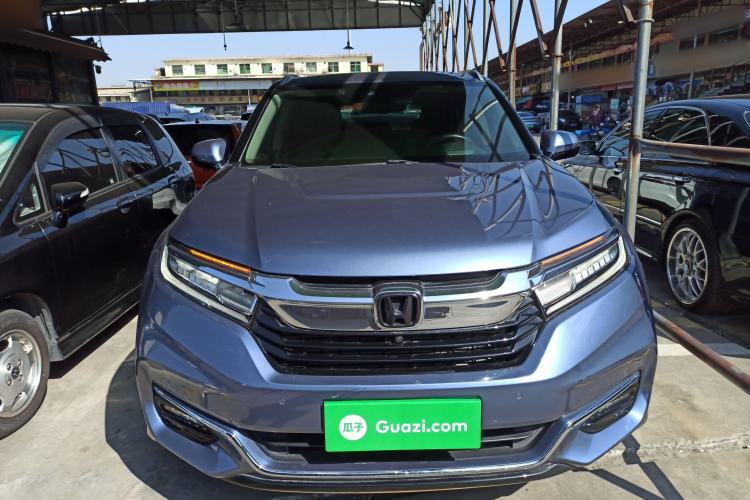 Used Honda Avancier 2020 370TURBO Four-Wheel Drive Supreme Edition Front