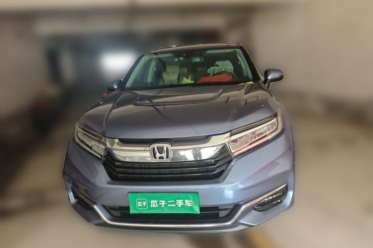 Used Honda Avancier 2020 240TURBO Two-Wheel Drive Premium Edition Front