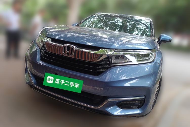 Used Honda Avancier 2020 370TURBO Four-Wheel Drive Premium Edition Front