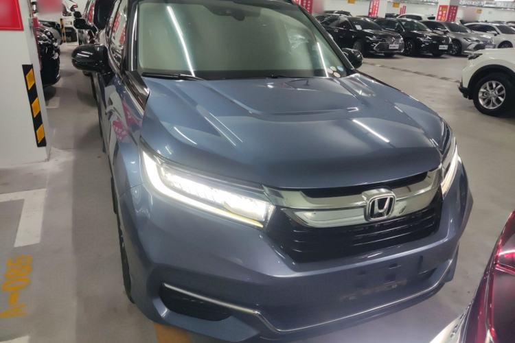 Used Honda Avancier 2020 370TURBO Four-Wheel Drive Supreme Edition Two-Tone Front