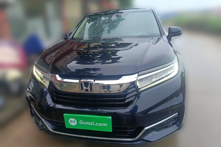 Used Honda Avancier 2020 370TURBO Two-Wheel Drive Luxury Edition Front