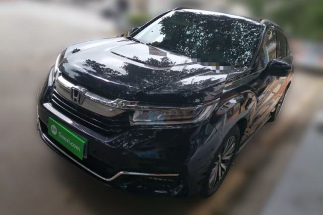 Used Honda Avancier 2020 370TURBO Four-Wheel Drive Supreme Edition