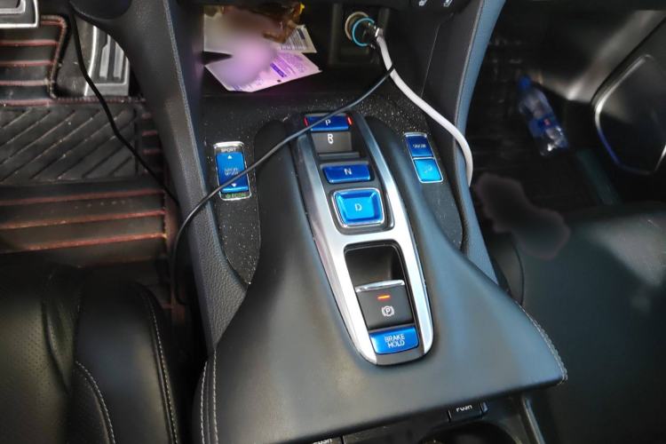Used Honda Avancier 2020 370TURBO Four-Wheel Drive Supreme Edition Gear Lever
