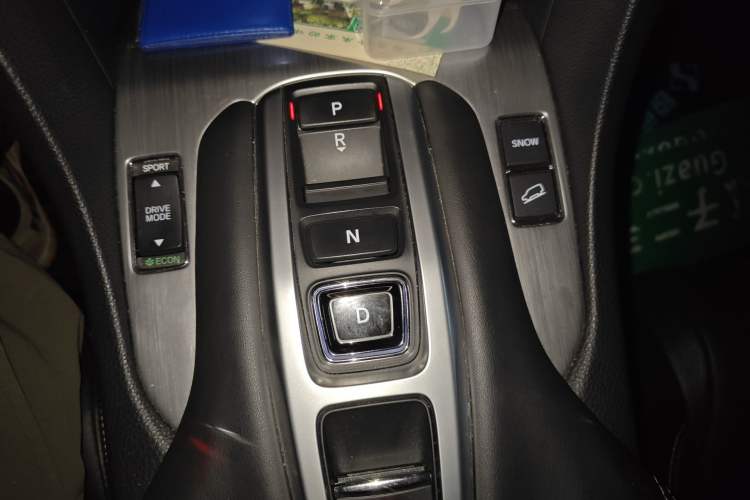 Used Honda Avancier 2020 370TURBO Four-Wheel Drive Premium Edition Gear Lever
