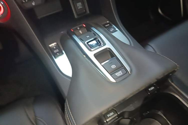 Used Honda Avancier 2020 370TURBO Four-Wheel Drive Premium Edition Gear Lever