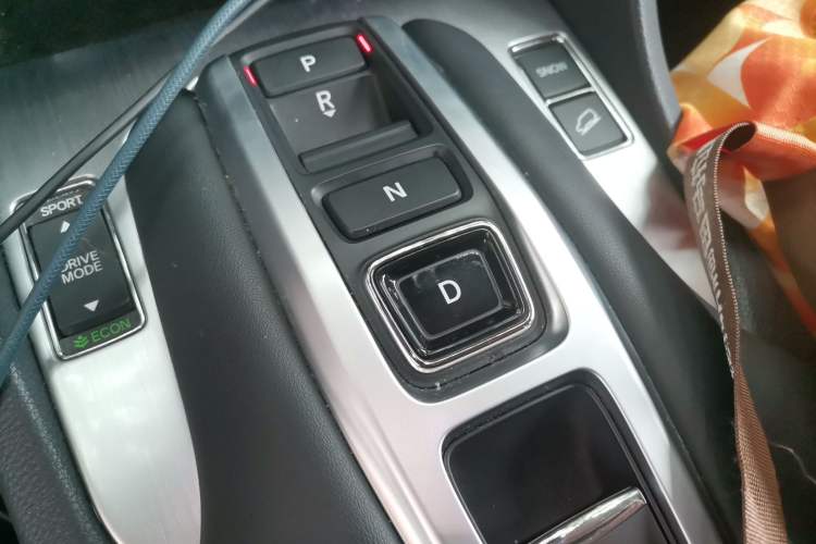 Used Honda Avancier 2020 370TURBO Four-Wheel Drive Supreme Edition Gear Lever