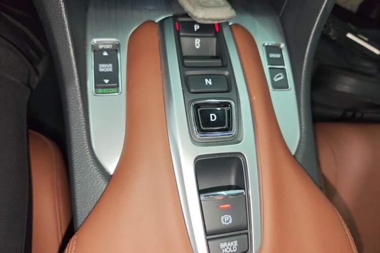 Used Honda Avancier 2020 370TURBO Four-Wheel Drive Supreme Edition Gear Lever