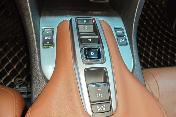 Used Honda Avancier 2020 370TURBO Four-Wheel Drive Supreme Edition Gear Lever