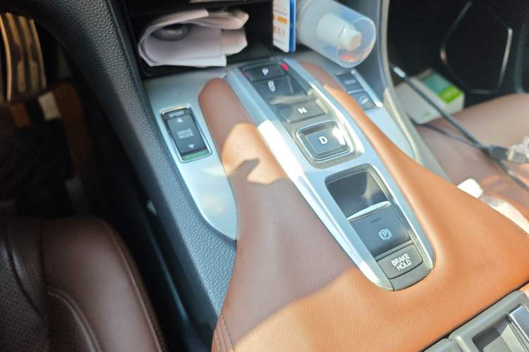 Used Honda Avancier 2020 370TURBO Four-Wheel Drive Supreme Edition Gear Lever