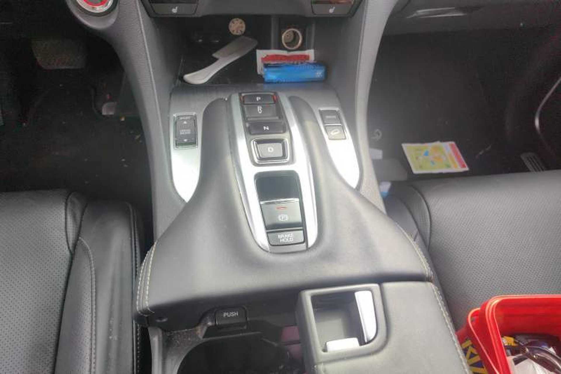 Used Honda Avancier 2020 370TURBO Four-Wheel Drive Premium Edition Gear Lever