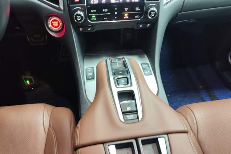 Used Honda Avancier 2020 370TURBO Four-Wheel Drive Supreme Edition Gear Lever