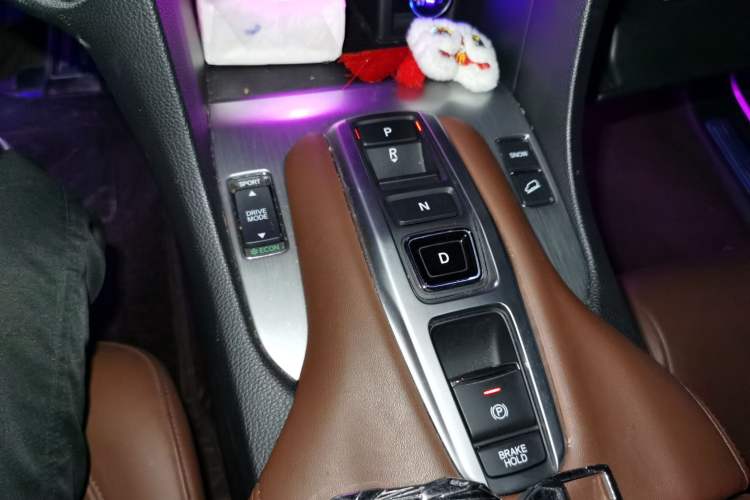 Used Honda Avancier 2020 370TURBO Four-Wheel Drive Supreme Edition Gear Lever
