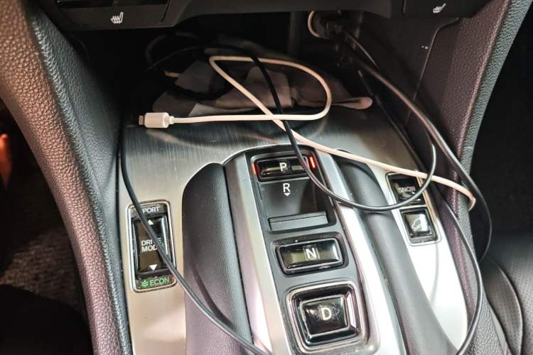 Used Honda Avancier 2020 370TURBO Two-Wheel Drive Luxury Edition Gear Lever