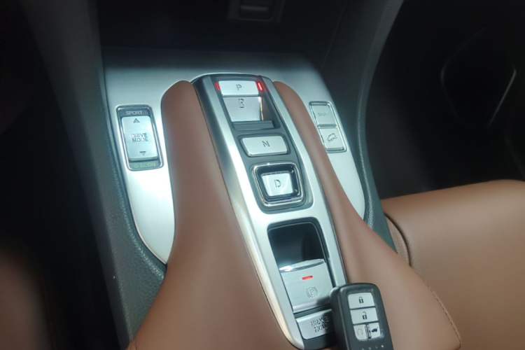 Used Honda Avancier 2020 370TURBO Four-Wheel Drive Premium Edition Gear Lever