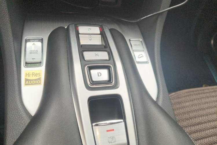 Used Honda Avancier 2020 370TURBO Four-Wheel Drive Supreme Edition Gear Lever