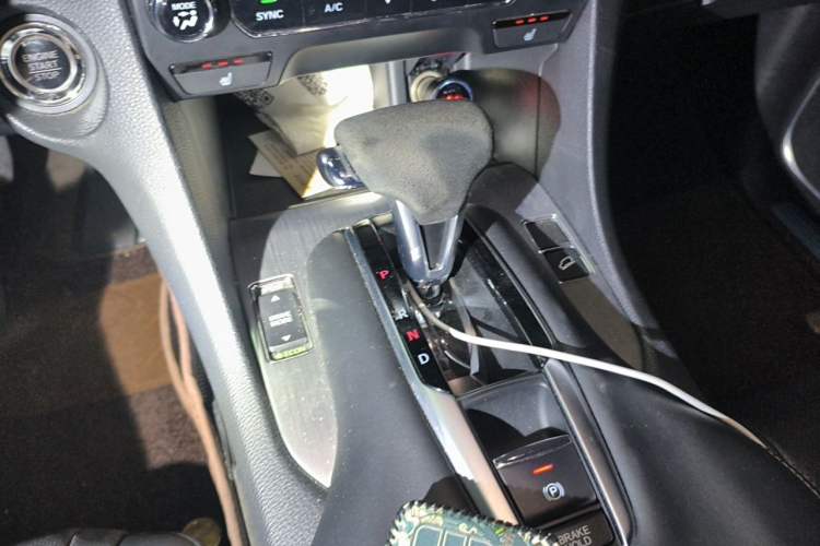 Used Honda Avancier 2020 240TURBO Front-Wheel Drive Smart Edition Gear Lever