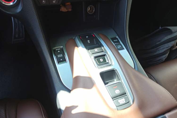 Used Honda Avancier 2020 370TURBO Four-Wheel Drive Supreme Edition Gear Lever