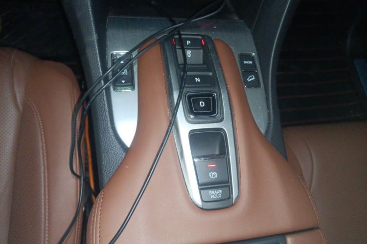 Used Honda Avancier 2020 370TURBO Two-Wheel Drive Luxury Edition Gear Lever
