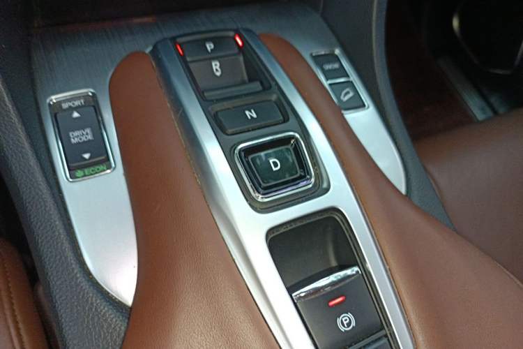 Used Honda Avancier 2020 370TURBO Four-Wheel Drive Premium Edition Gear Lever