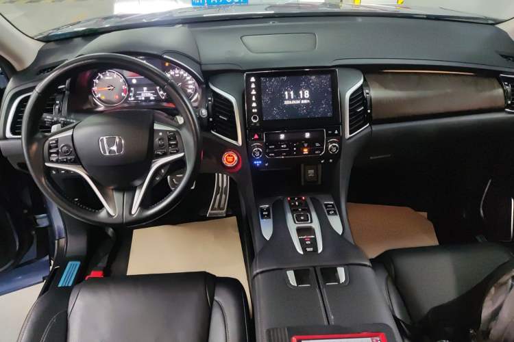 Used Honda Avancier 2020 370TURBO Four-Wheel Drive Supreme Edition Two-Tone Gear Lever