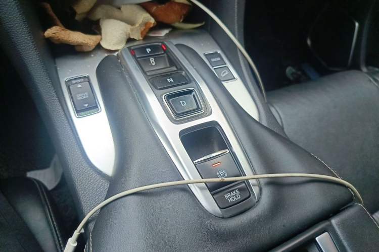 Used Honda Avancier 2020 370TURBO Two-Wheel Drive Luxury Edition Gear Lever