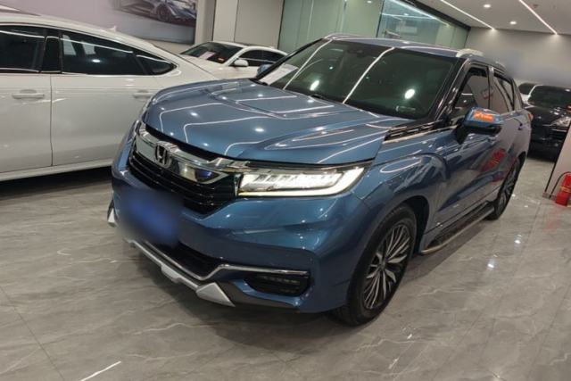 Used Honda Avancier 2020 370TURBO Four-Wheel Drive Supreme Edition