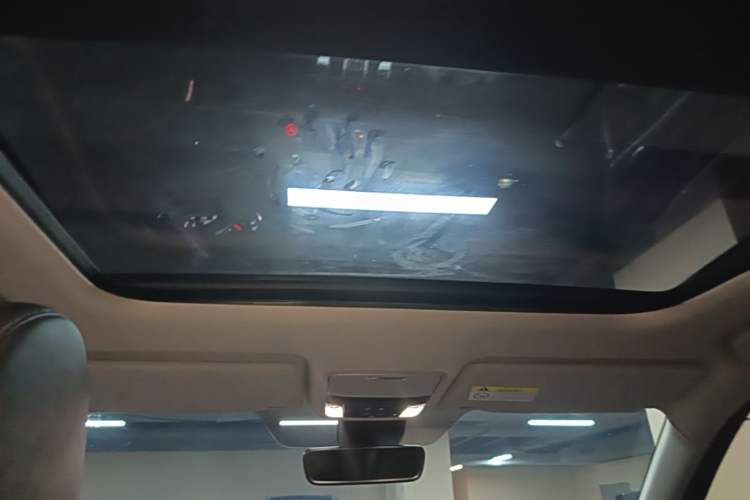 Used Honda Avancier 2020 370TURBO Four-Wheel Drive Premium Edition Headliner