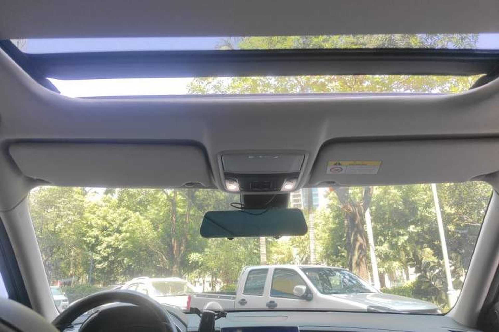 Used Honda Avancier 2020 370TURBO Four-Wheel Drive Premium Edition Headliner
