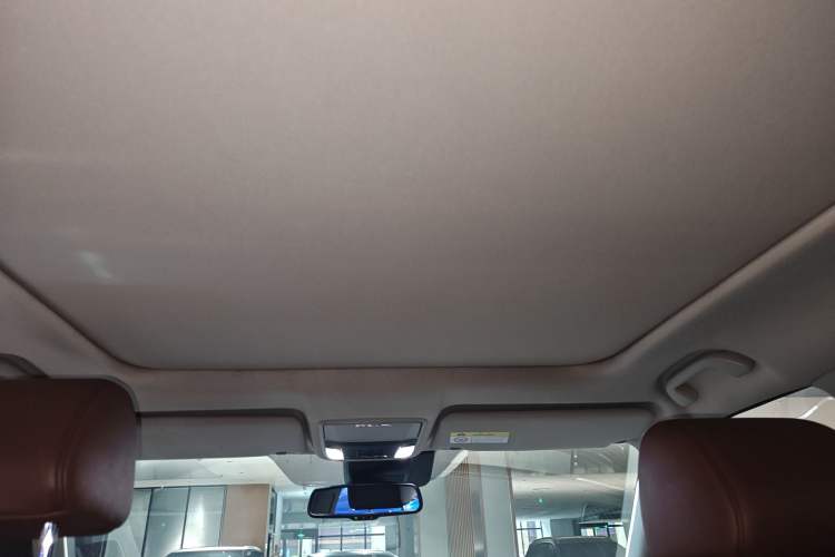 Used Honda Avancier 2020 370TURBO Four-Wheel Drive Supreme Edition Headliner