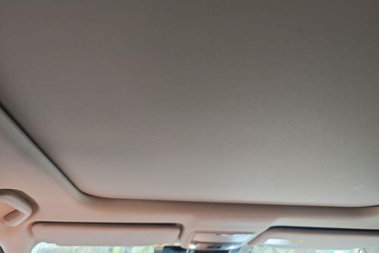 Used Honda Avancier 2020 370TURBO Four-Wheel Drive Supreme Edition Headliner