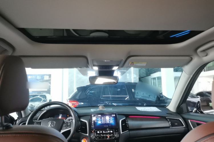 Used Honda Avancier 2020 370TURBO Four-Wheel Drive Premium Edition Headliner