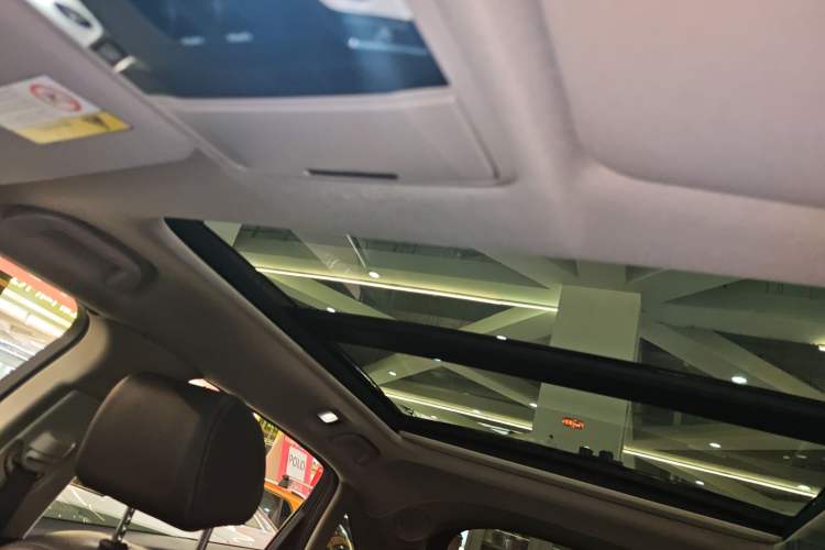 Used Honda Avancier 2020 370TURBO Two-Wheel Drive Luxury Edition Headliner