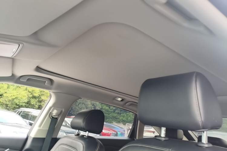 Used Honda Avancier 2020 370TURBO Two-Wheel Drive Luxury Edition Headliner