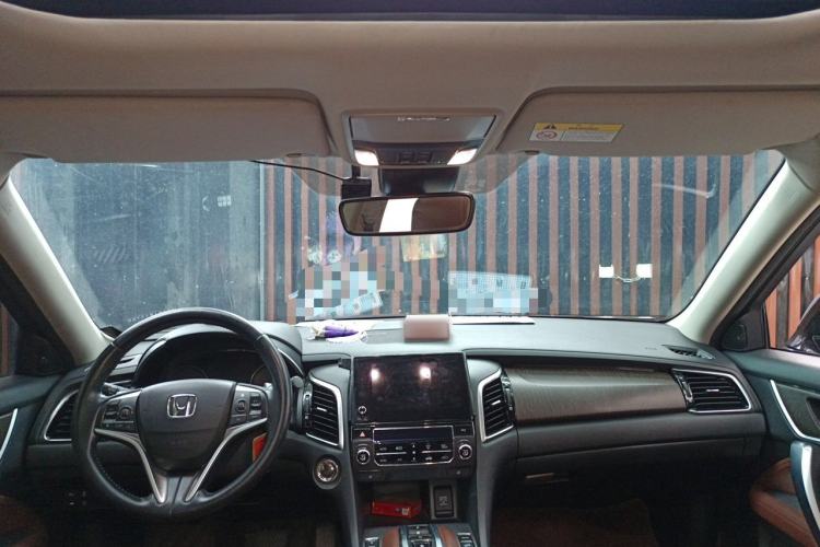 Used Honda Avancier 2020 370TURBO Four-Wheel Drive Premium Edition Headliner