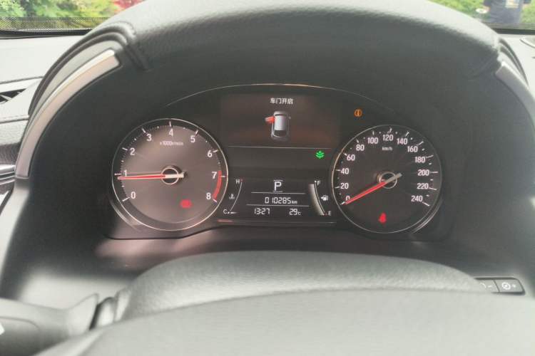 Used Honda Avancier 2020 370TURBO Four-Wheel Drive Supreme Edition Instrument Cluster