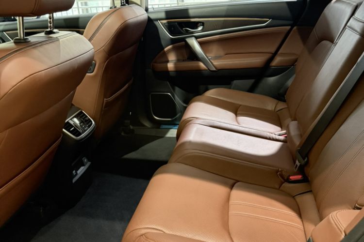 Used Honda Avancier 2020 370TURBO Four-Wheel Drive Supreme Edition Interior 1
