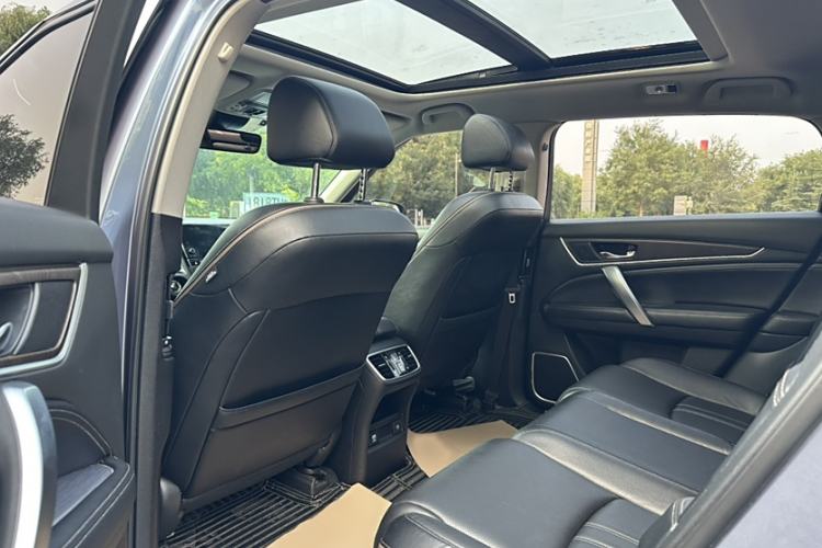 Used Honda Avancier 2020 370TURBO Four-Wheel Drive Premium Edition Interior 1