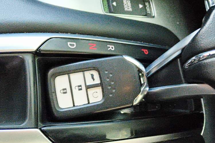 Used Honda Avancier 2020 240TURBO Two-Wheel Drive Premium Edition Interior 1