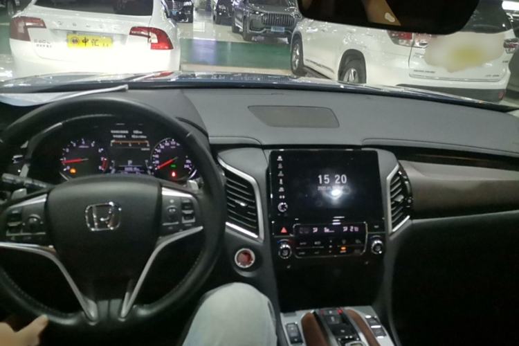 Used Honda Avancier 2020 370TURBO Four-Wheel Drive Premium Edition Interior 1