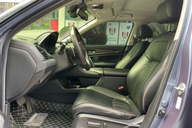 Used Honda Avancier 2020 240TURBO Two-Wheel Drive Premium Edition Interior 1