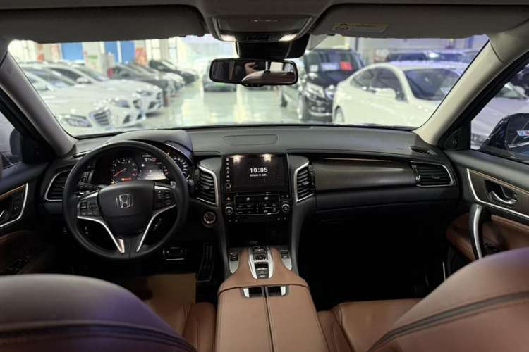 Used Honda Avancier 2020 370TURBO Four-Wheel Drive Supreme Edition Interior 1