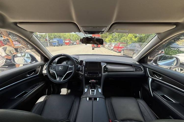 Used Honda Avancier 2020 240TURBO Two-Wheel Drive Comfort Edition Interior 1