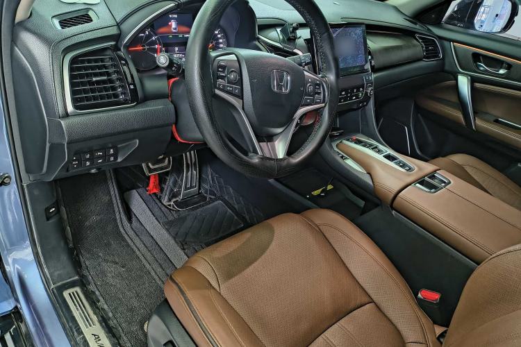 Used Honda Avancier 2020 370TURBO Four-Wheel Drive Supreme Edition Interior 1