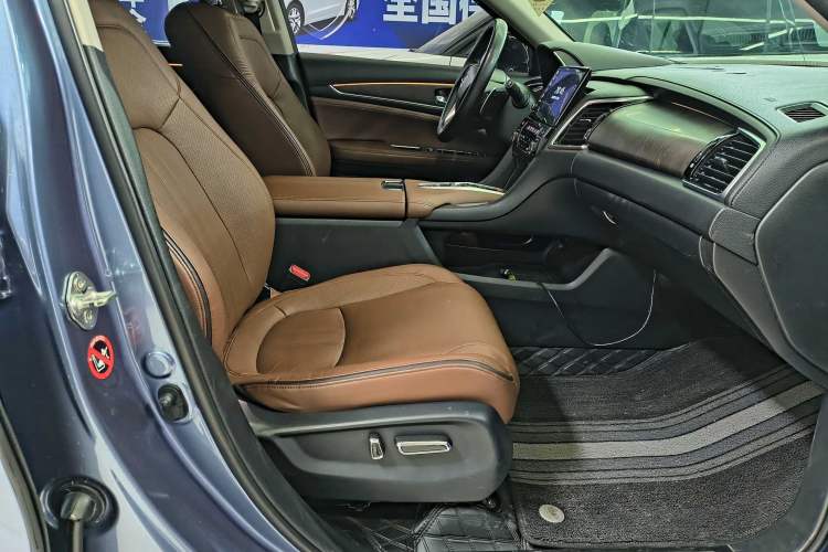 Used Honda Avancier 2020 370TURBO Four-Wheel Drive Supreme Edition Interior 10