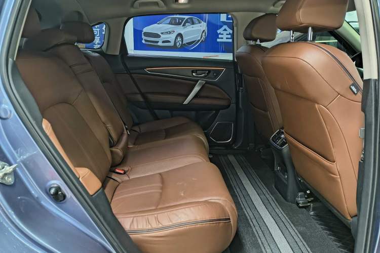 Used Honda Avancier 2020 370TURBO Four-Wheel Drive Supreme Edition Interior 11