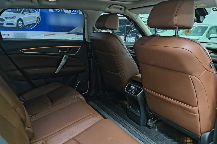 Used Honda Avancier 2020 370TURBO Four-Wheel Drive Supreme Edition Interior 12